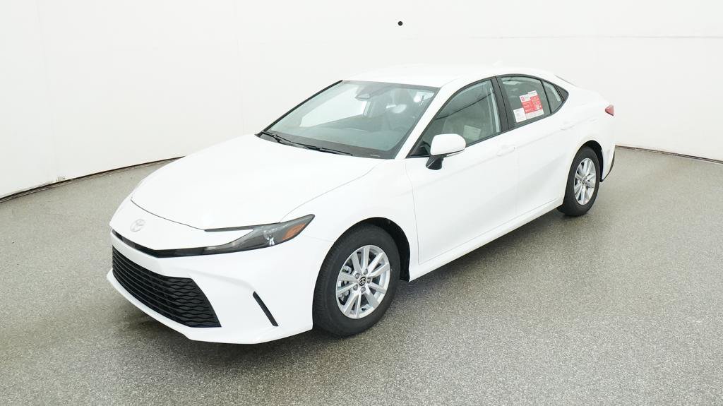 New 2026 Toyota Camry LE FWD image 20