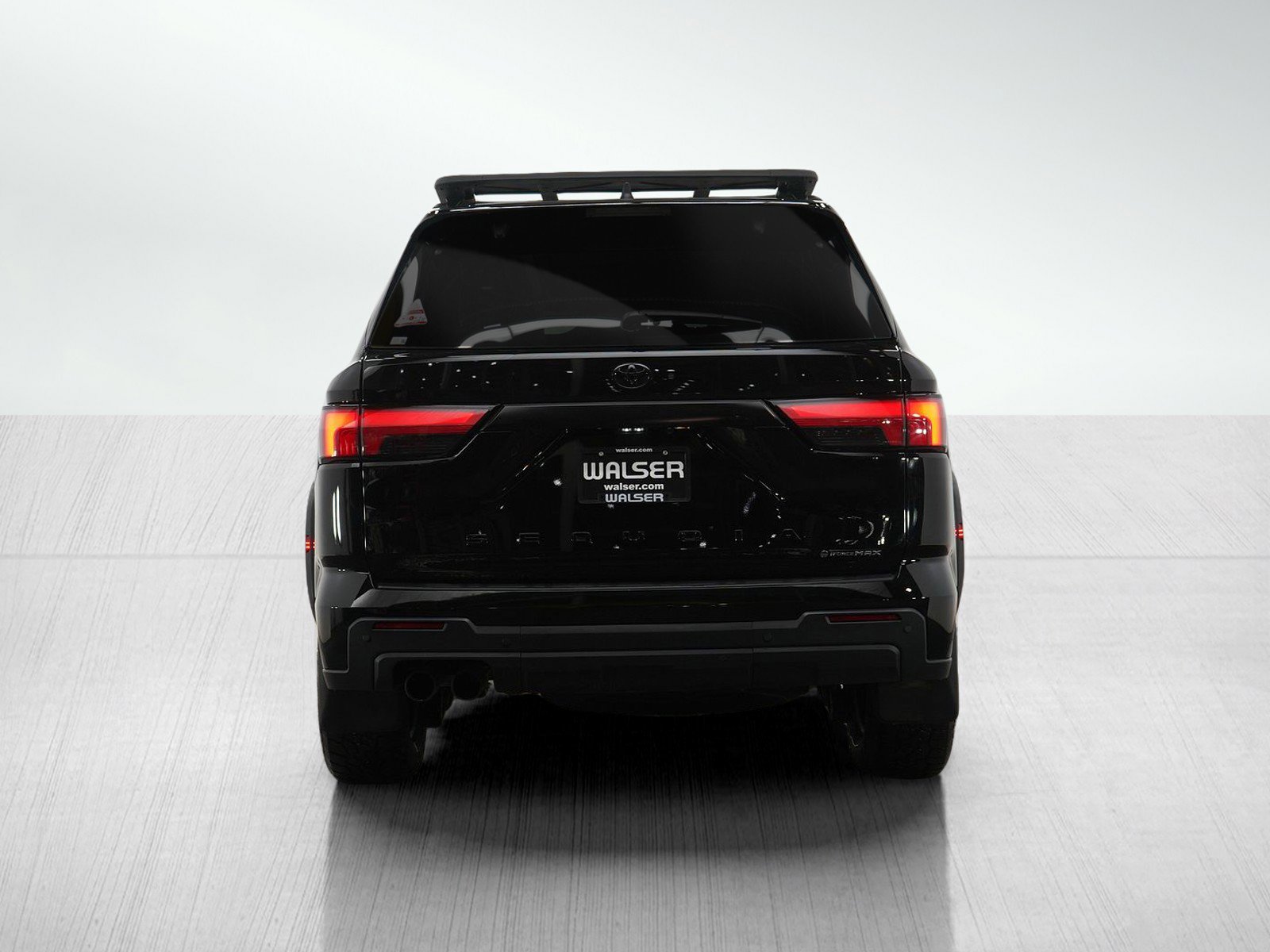 Used 2025 Toyota Sequoia TRD Pro image 4