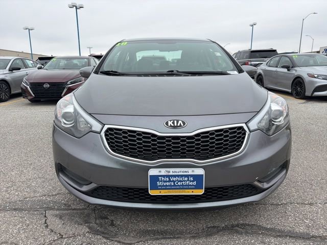 Used 2016 Kia Forte LX w/ LX Popular Plus Package image 12