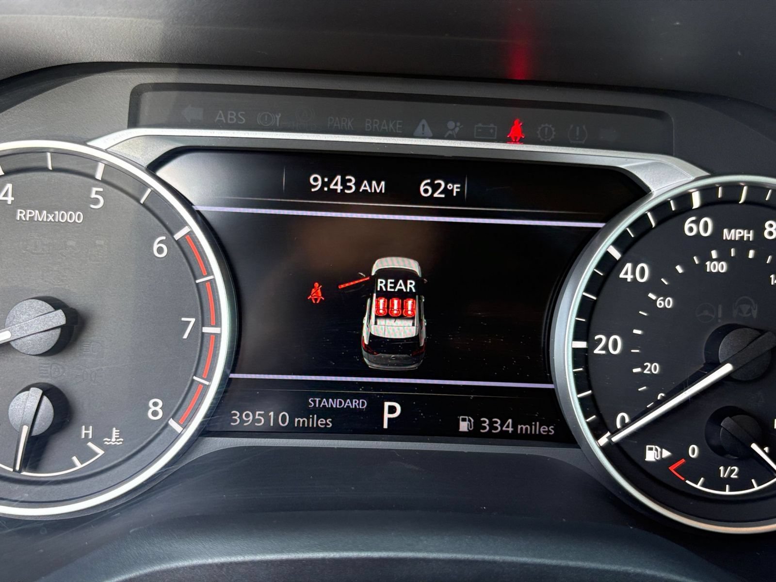 Used 2025 Nissan Rogue SV FWD image 42
