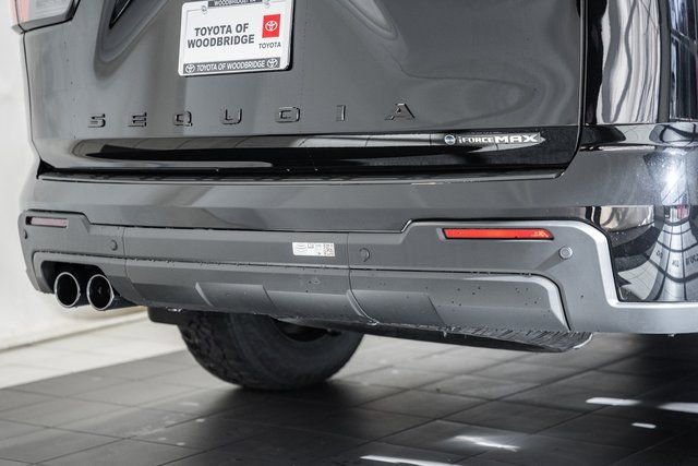 New 2026 Toyota Sequoia TRD Pro image 8
