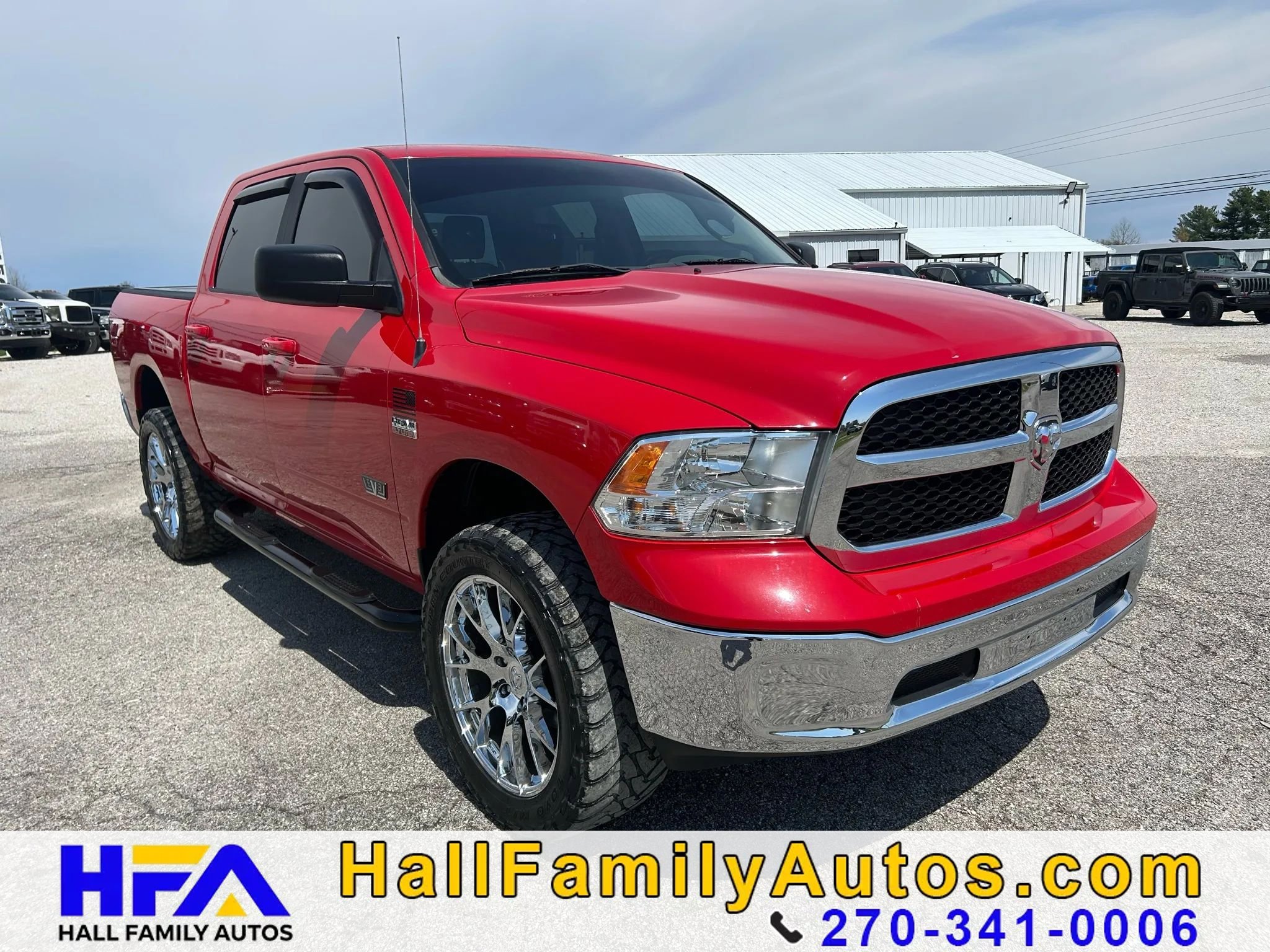 Used 2019 RAM 1500 Classic SLT image 29