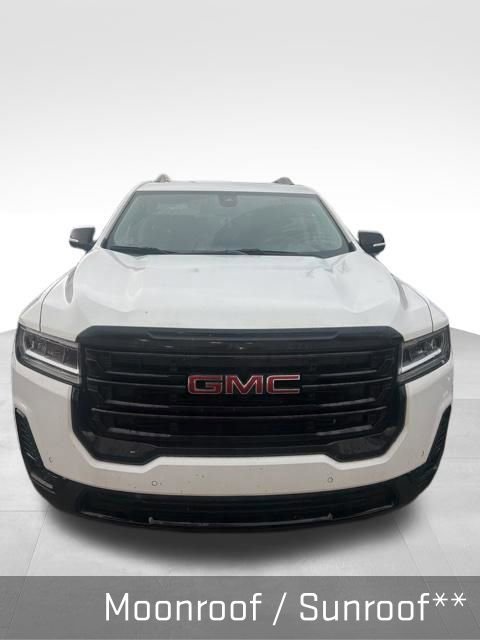 Used 2023 GMC Acadia SLT w/ Elevation Edition image 3