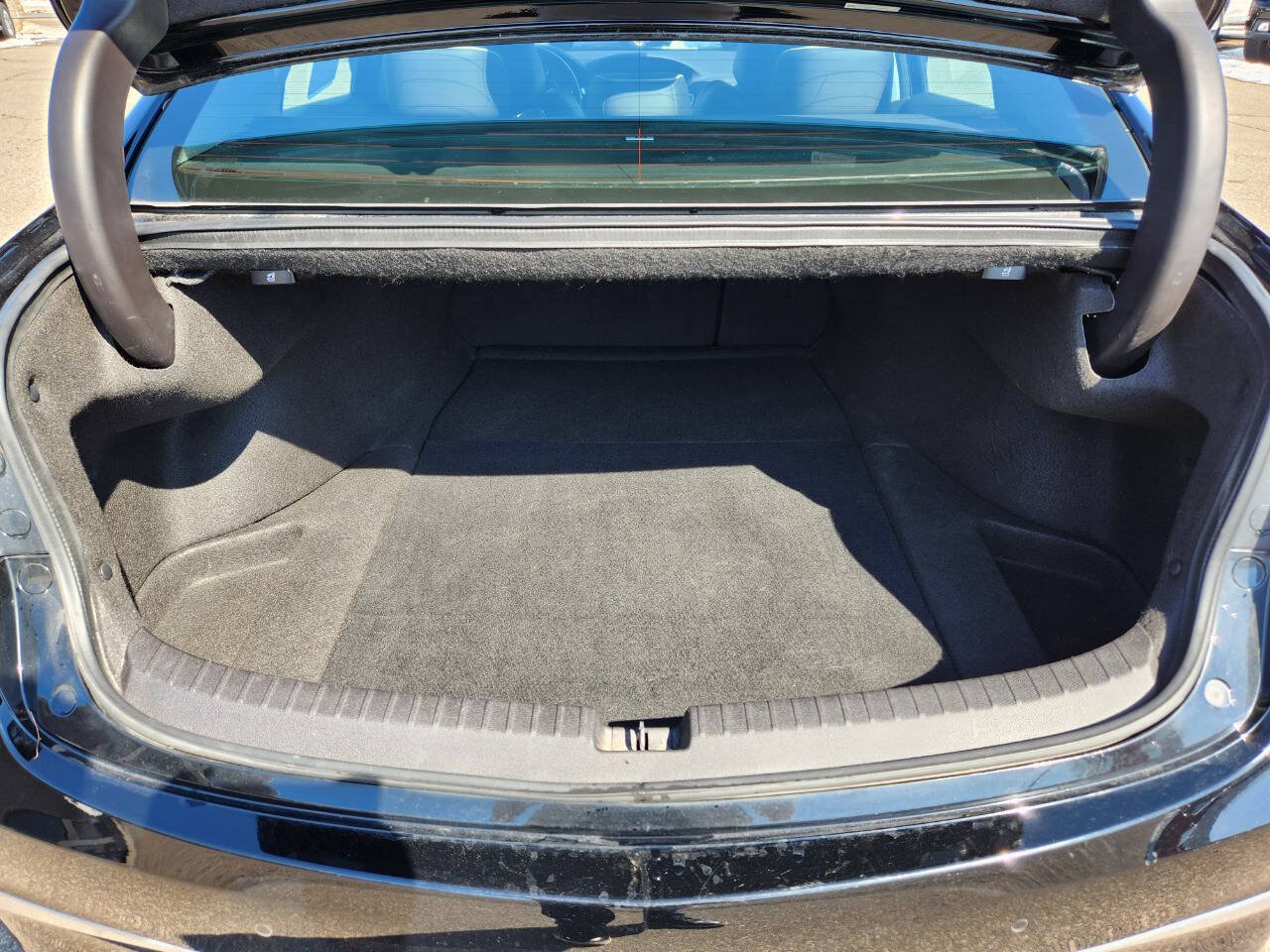 Used 2019 Acura TLX V6 SH-AWD w/ Advance Package image 6