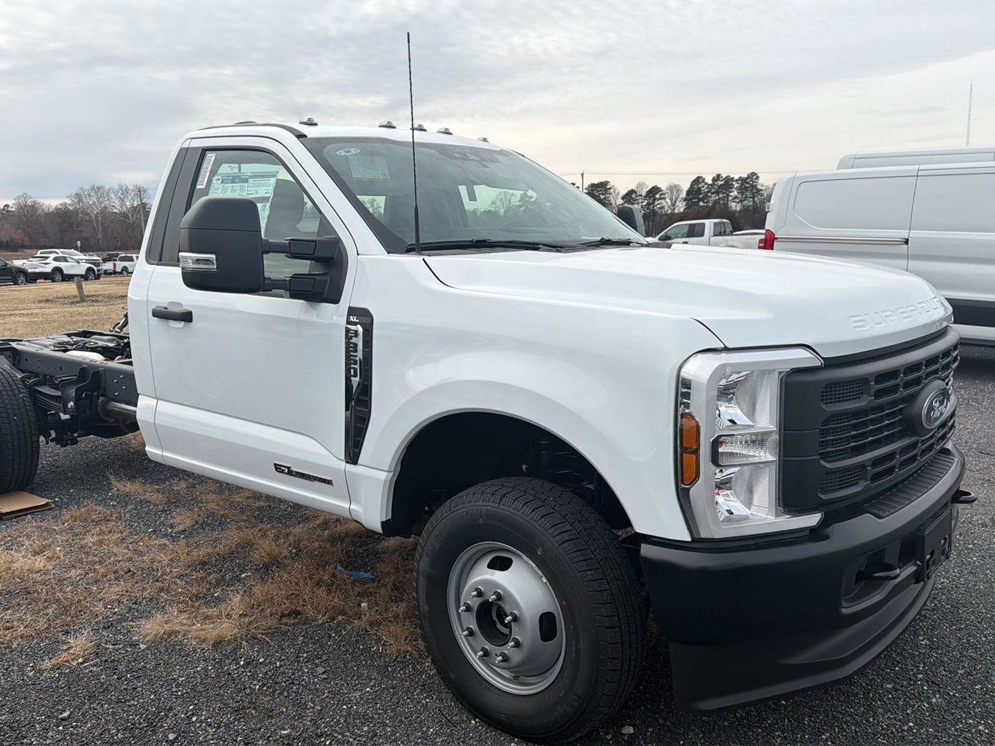 New 2026 Ford F350 XL image 22