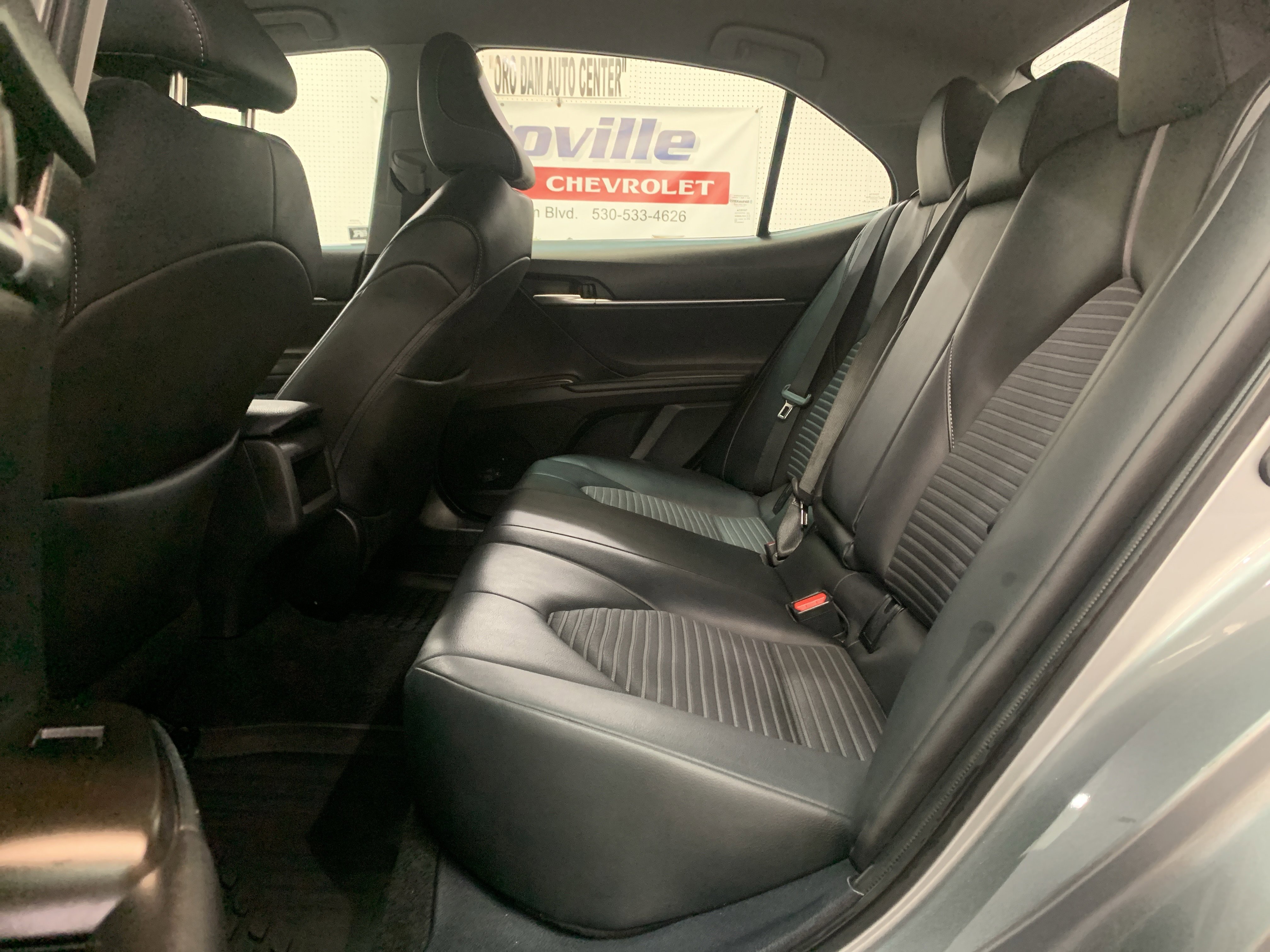 Used 2024 Toyota Camry SE image 14