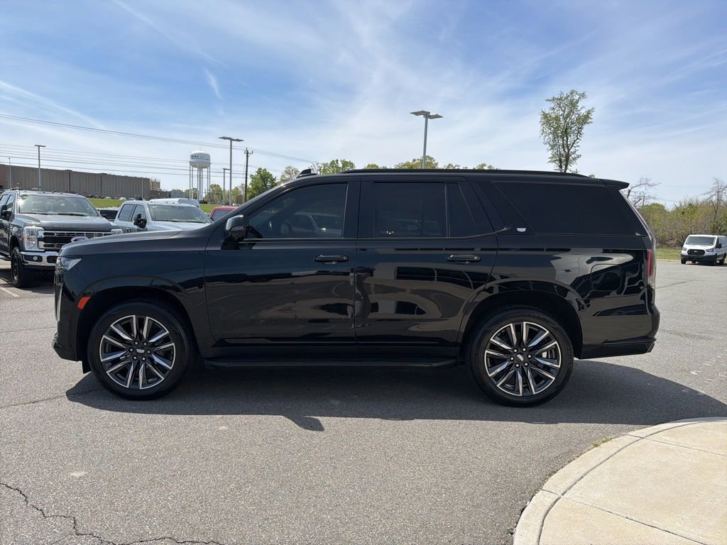 Used 2023 Cadillac Escalade Sport AWD/4WD image 7