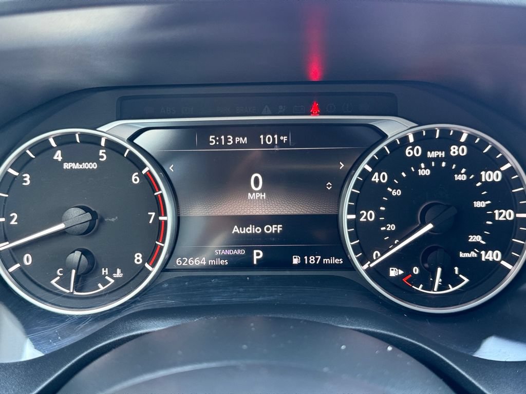 Used 2023 Nissan Rogue SV FWD image 13