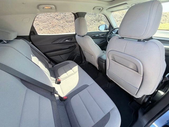 Used 2024 Chevrolet TrailBlazer LT w/ LT Cold Weather Package image 28