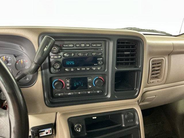 Used 2003 Chevrolet Tahoe LT AWD/4WD image 17