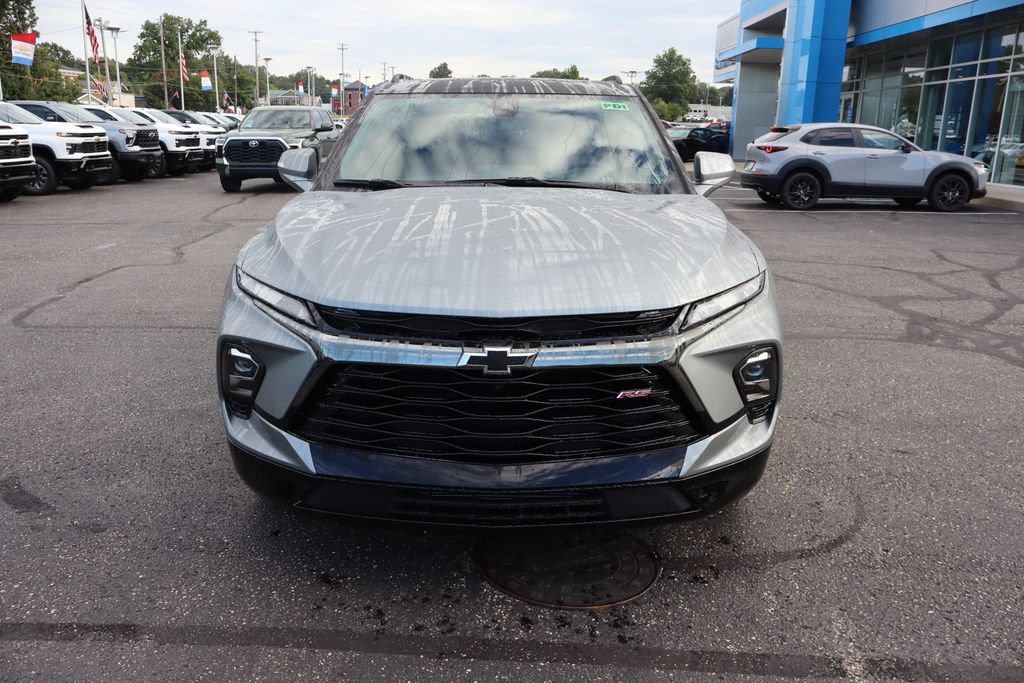 New 2026 Chevrolet Blazer RS w/ Driver Confidence II Package AWD/4WD image 29