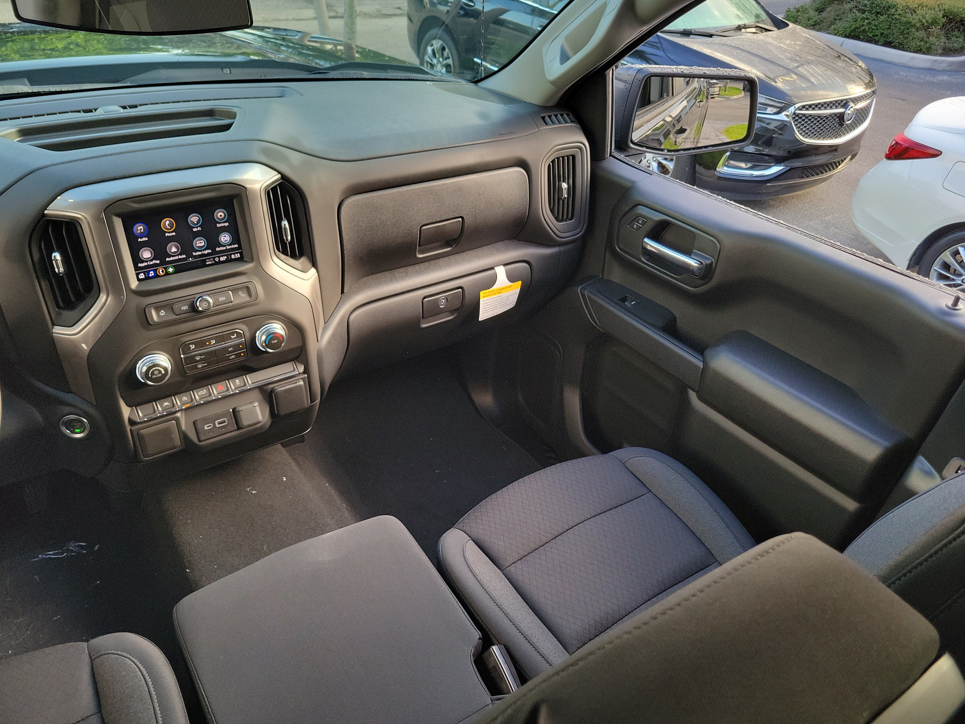 New 2026 GMC Sierra 1500 Pro w/ Graphite Edition AWD/4WD image 18