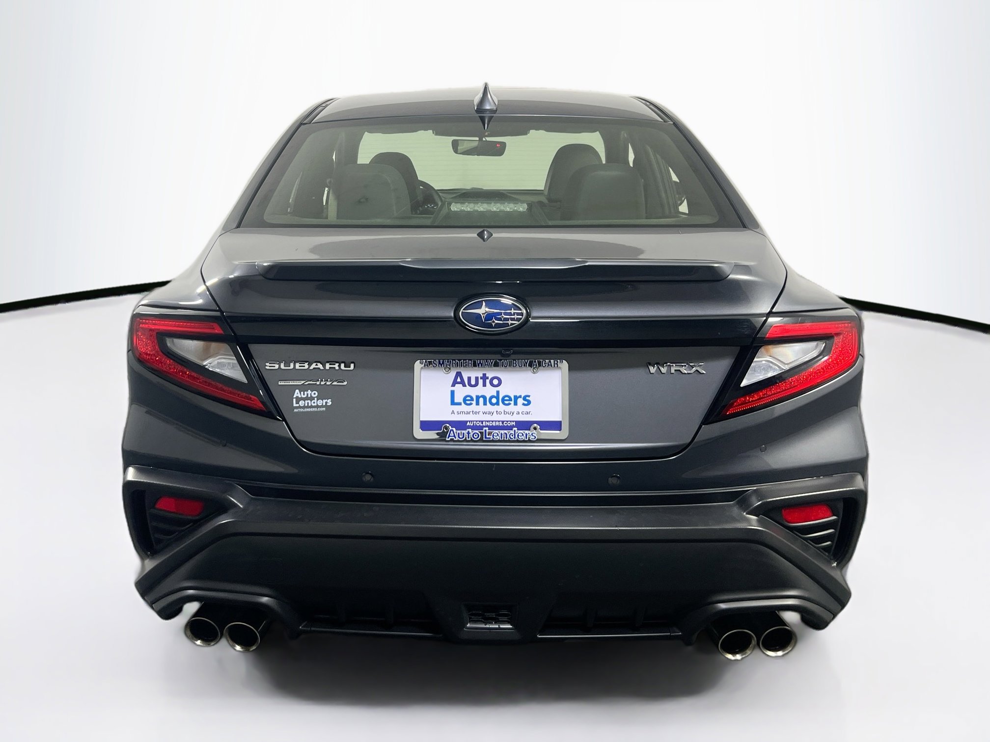 Used 2022 Subaru WRX GT image 6