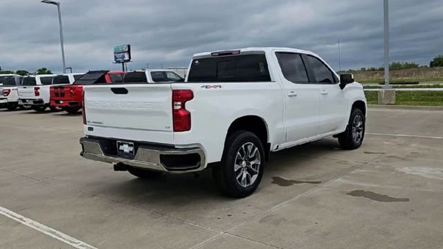 New 2026 Chevrolet Silverado 1500 LT w/ True North Edition Plus AWD/4WD image 8