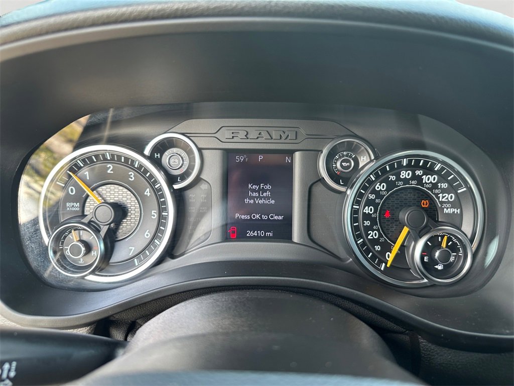 Used 2022 RAM 1500 Big Horn image 29