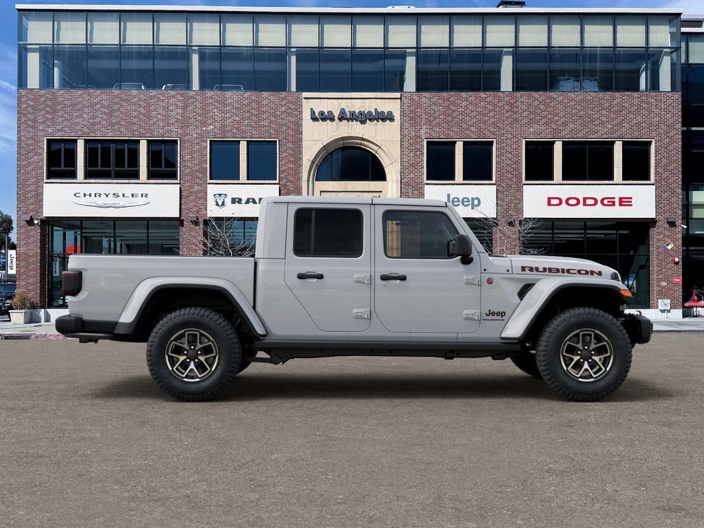 New 2026 Jeep Gladiator Rubicon image 21