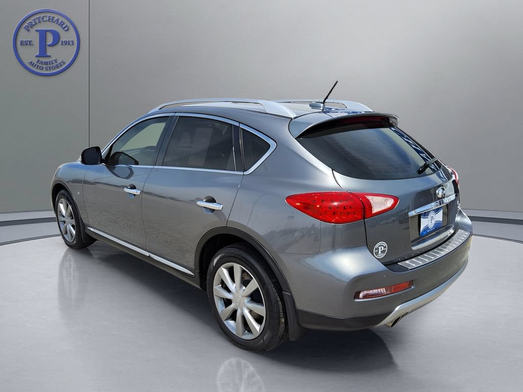 Used 2016 INFINITI QX50 2WD w/ Premium Plus Package image 5