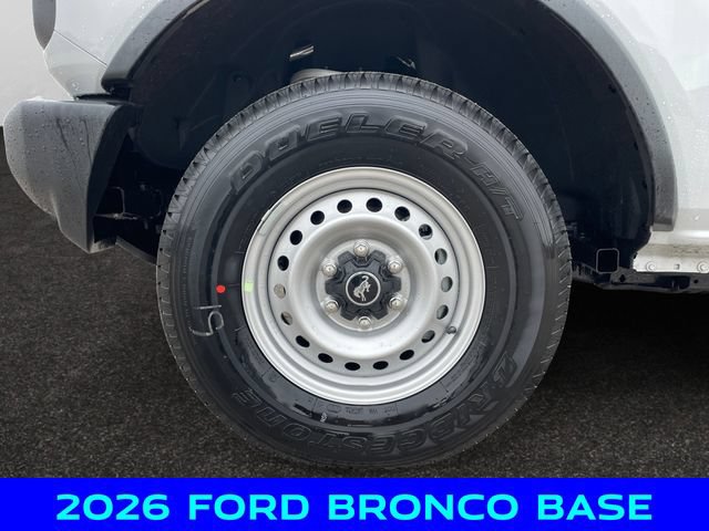 New 2026 Ford Bronco 2-Door AWD/4WD image 13