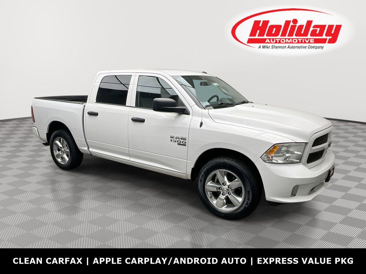 Used 2019 RAM 1500 Express w/ Express Value Package