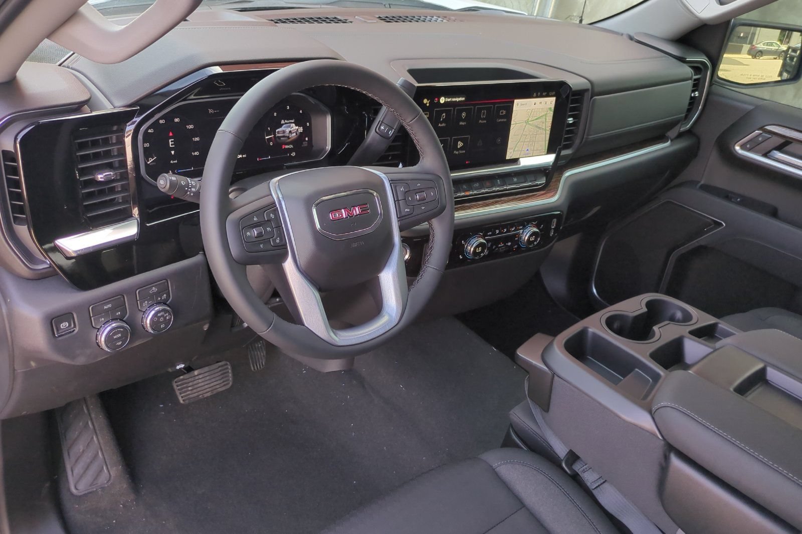 New 2026 GMC Sierra 1500 Elevation AWD/4WD image 9