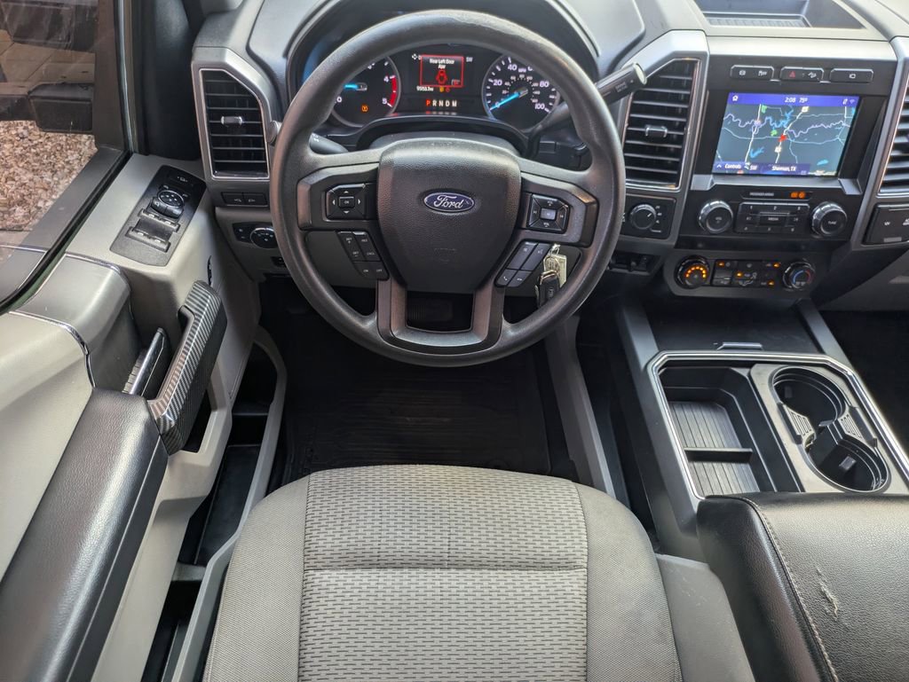 Used 2021 Ford F250 XLT w/ XLT Premium Package image 12