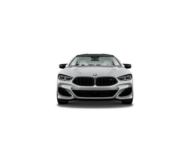 New 2026 BMW M850i xDrive image 2