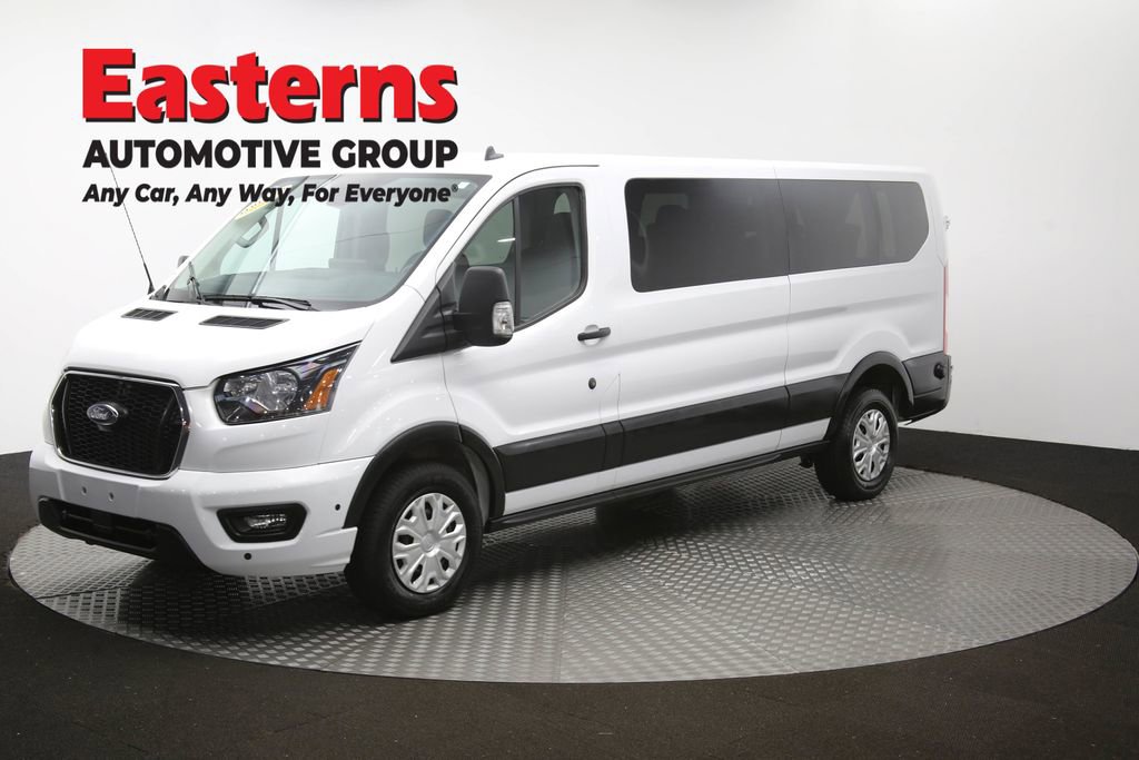 Used 2024 Ford Transit 350 XLT RWD image 55