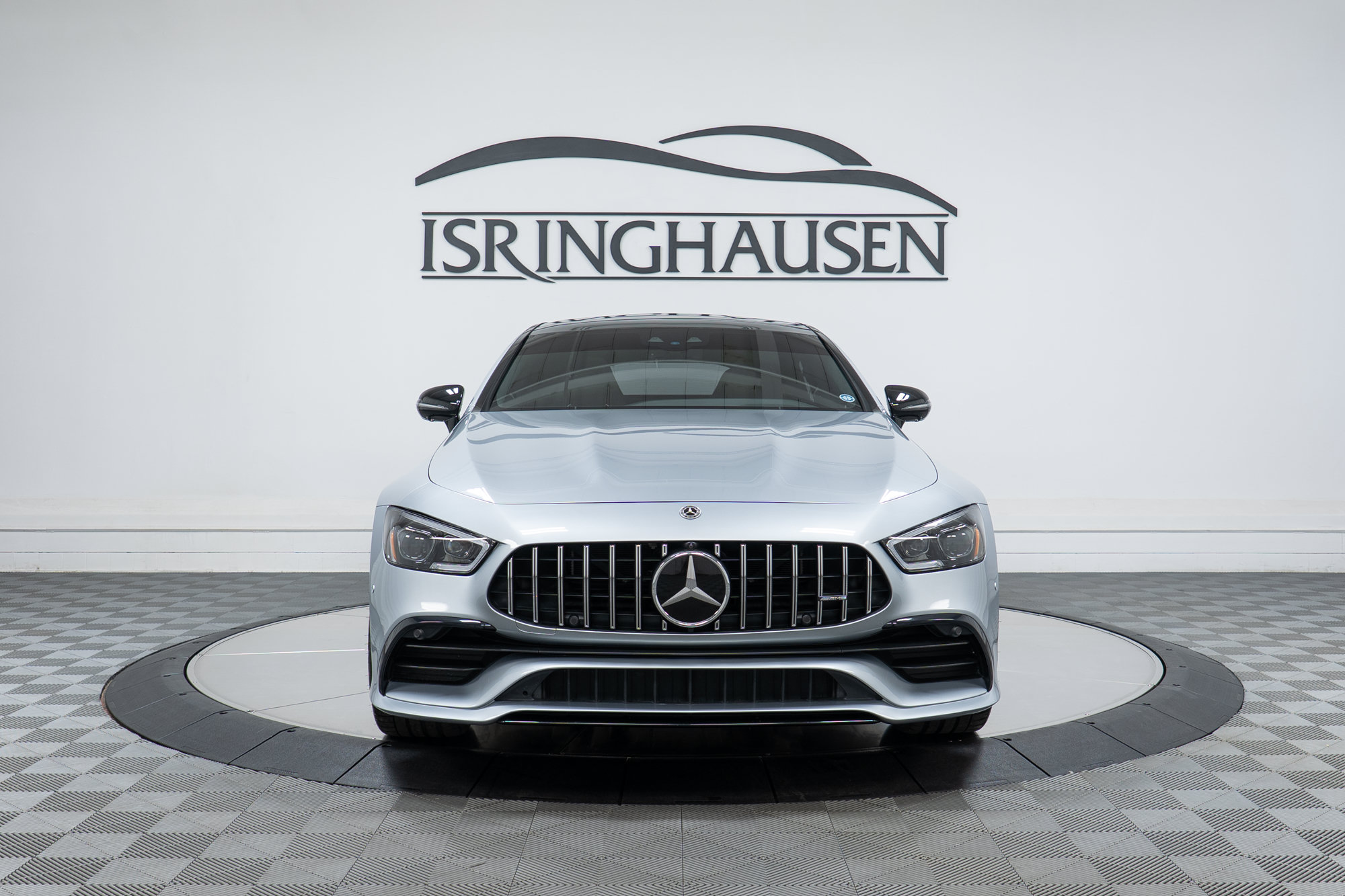 Used 2021 Mercedes-Benz AMG GT 43 image 2