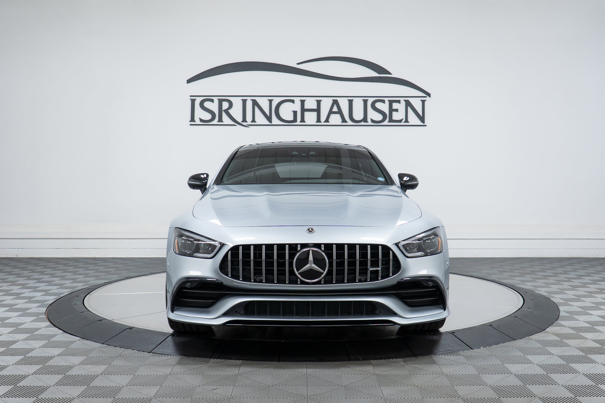 Certified 2021 Mercedes-Benz AMG GT 43 image 2