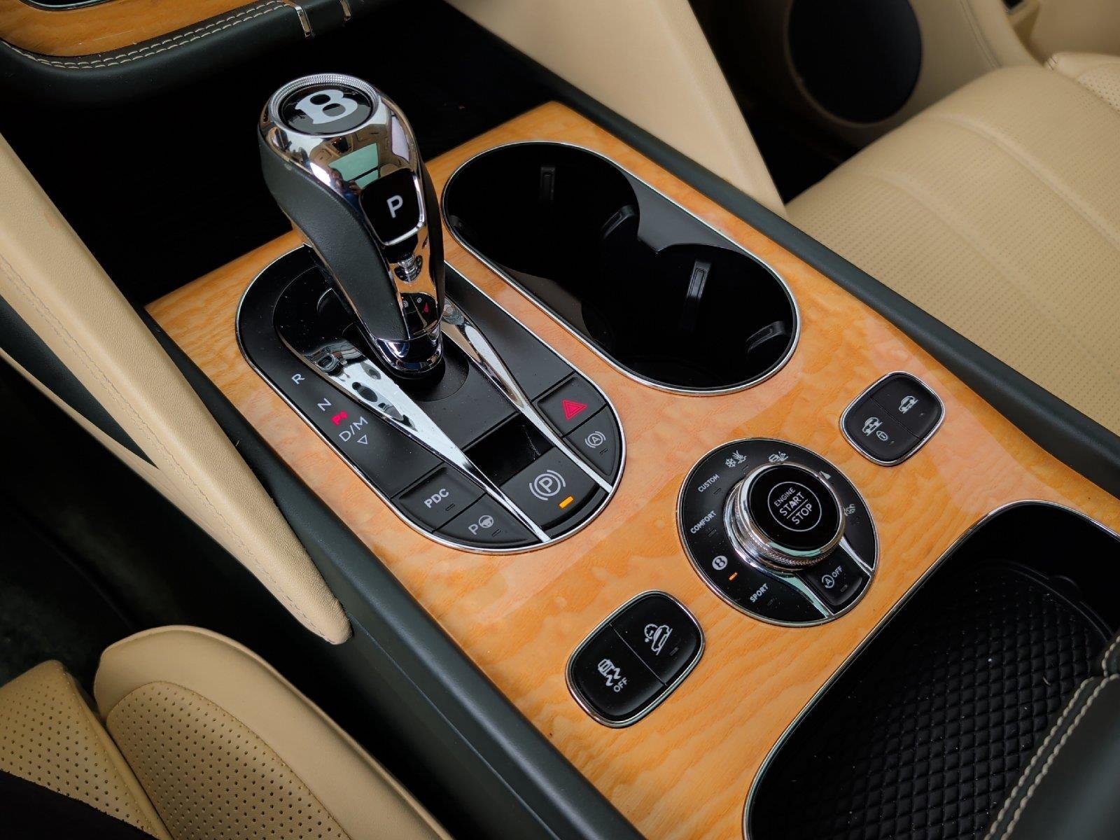Used 2021 Bentley Bentayga Speed AWD/4WD image 33