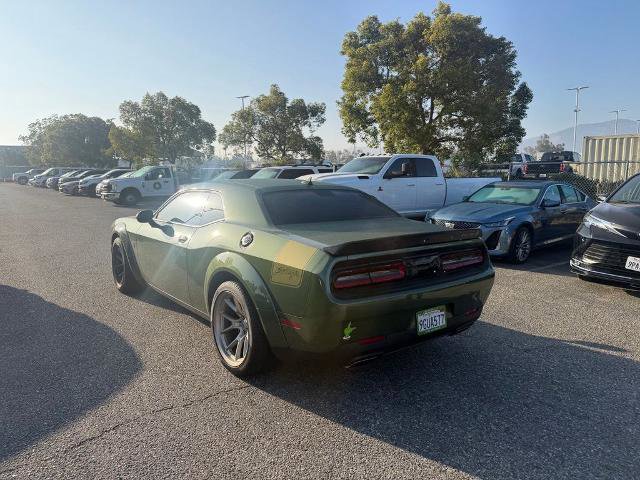 Used 2023 Dodge Challenger R/T Scat Pack RWD image 4