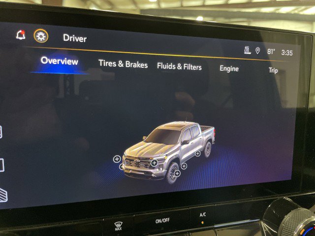 Used 2024 Chevrolet Colorado W/T image 30