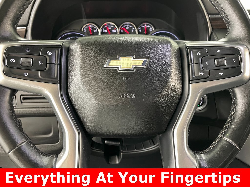 Used 2023 Chevrolet Tahoe LS image 4