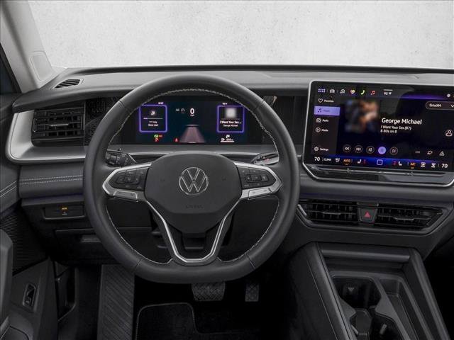 New 2026 Volkswagen Tiguan SEL R-Line AWD/4WD image 4