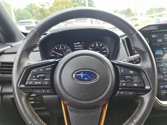 Used 2024 Subaru Crosstrek 2.5i Wilderness w/ Wilderness Package AWD/4WD image 12