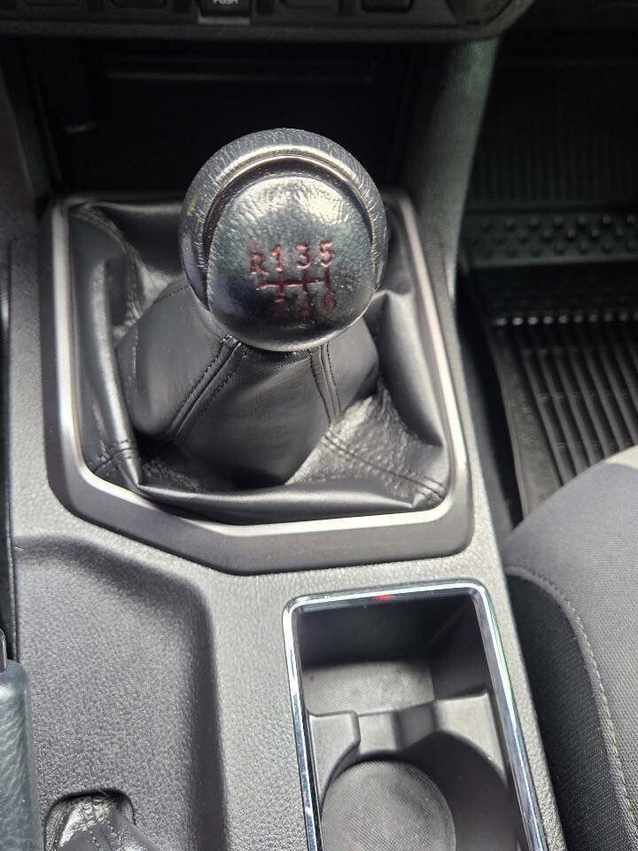 Used 2021 Toyota Tacoma TRD Off-Road w/ Technology Package AWD/4WD image 23