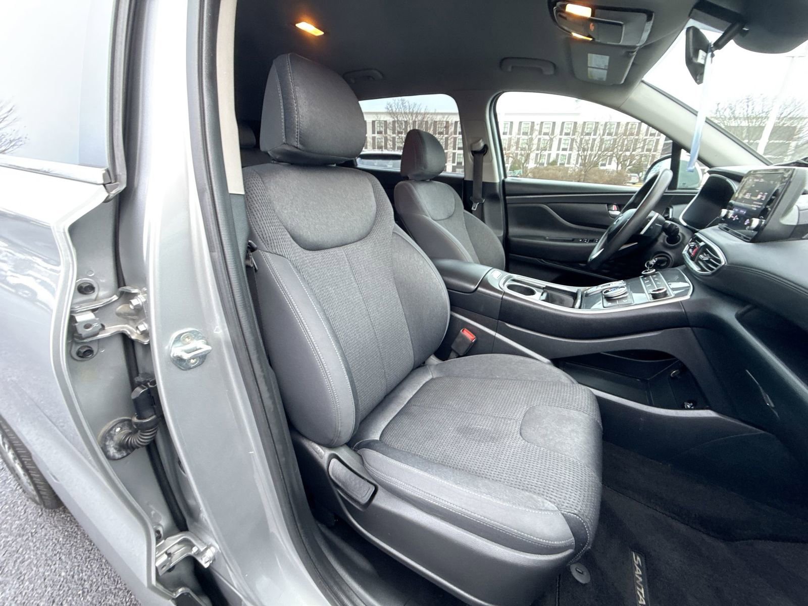 Certified 2022 Hyundai Santa Fe SE w/ Cargo Package image 26