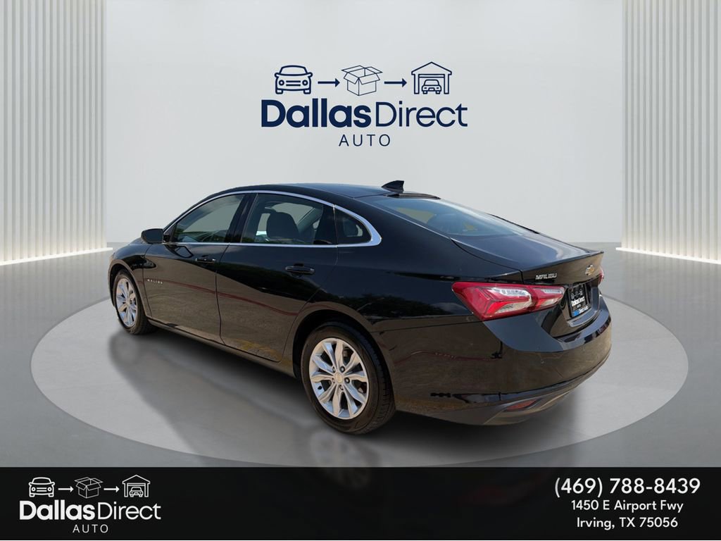 Used 2020 Chevrolet Malibu LT FWD image 8