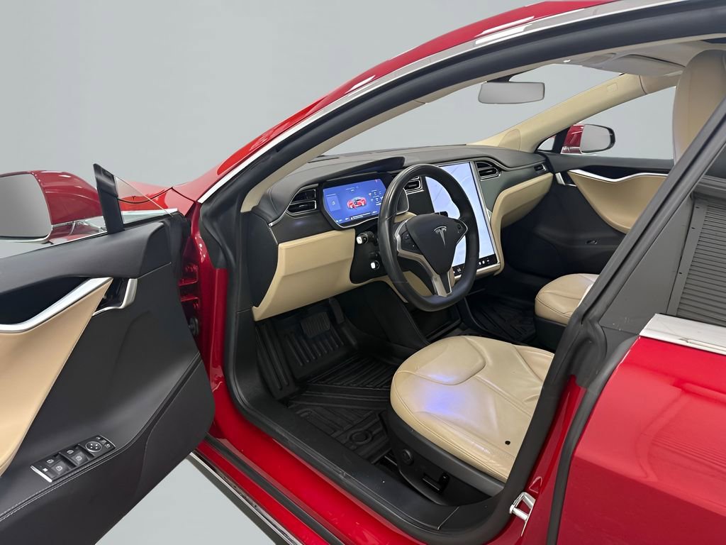 Used 2014 Tesla Model S 85 RWD image 9