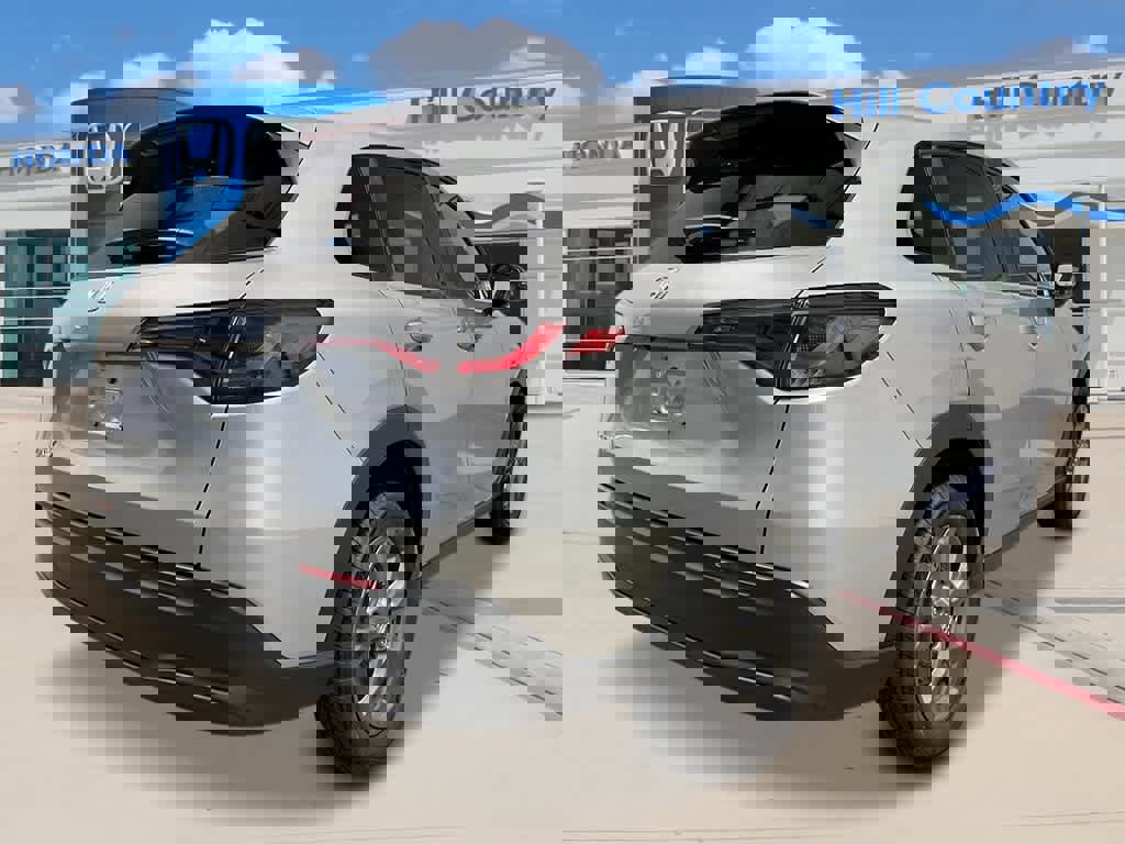 New 2026 Honda HR-V LX image 5