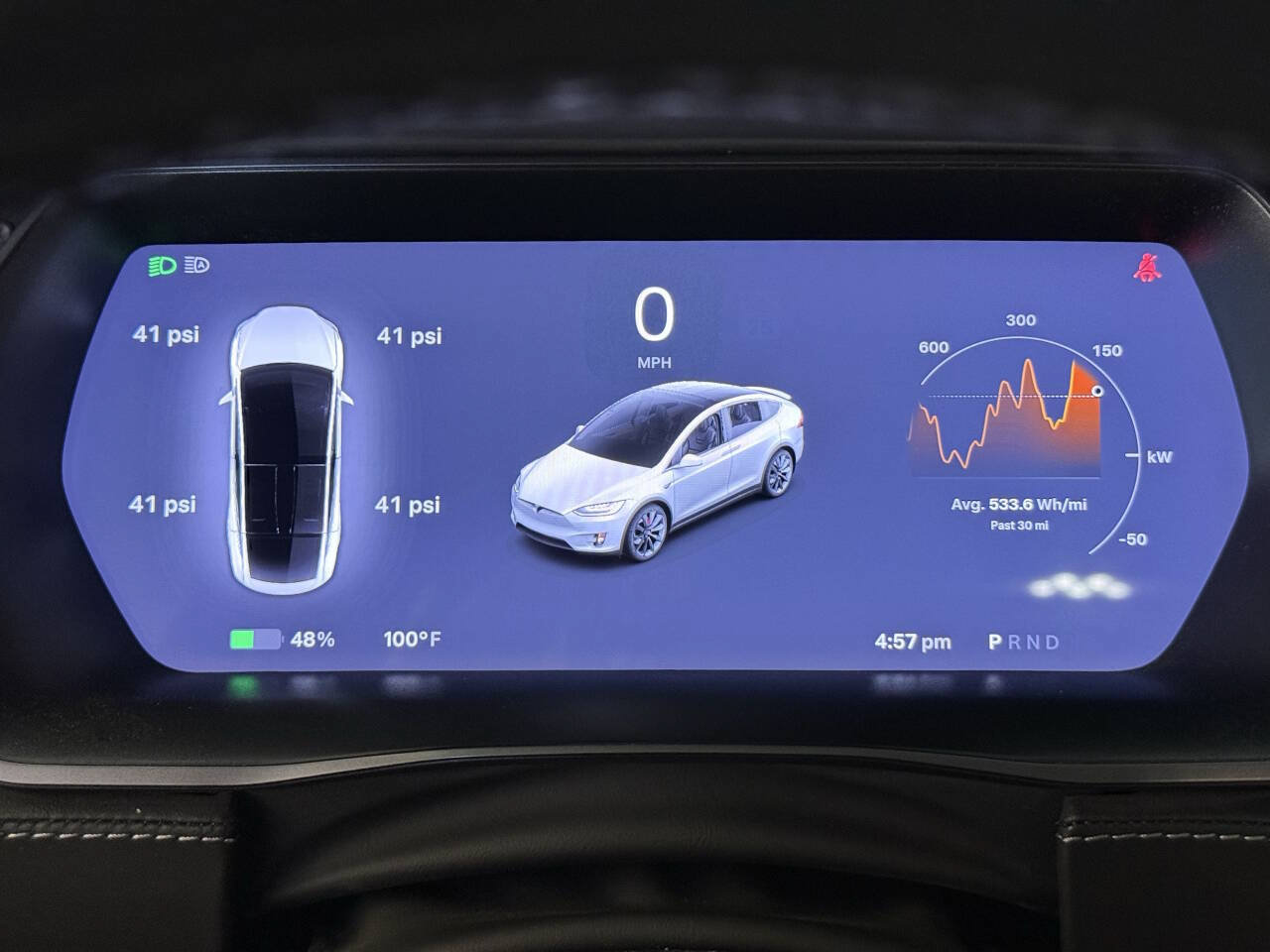 Used 2020 Tesla Model X Performance AWD/4WD image 12