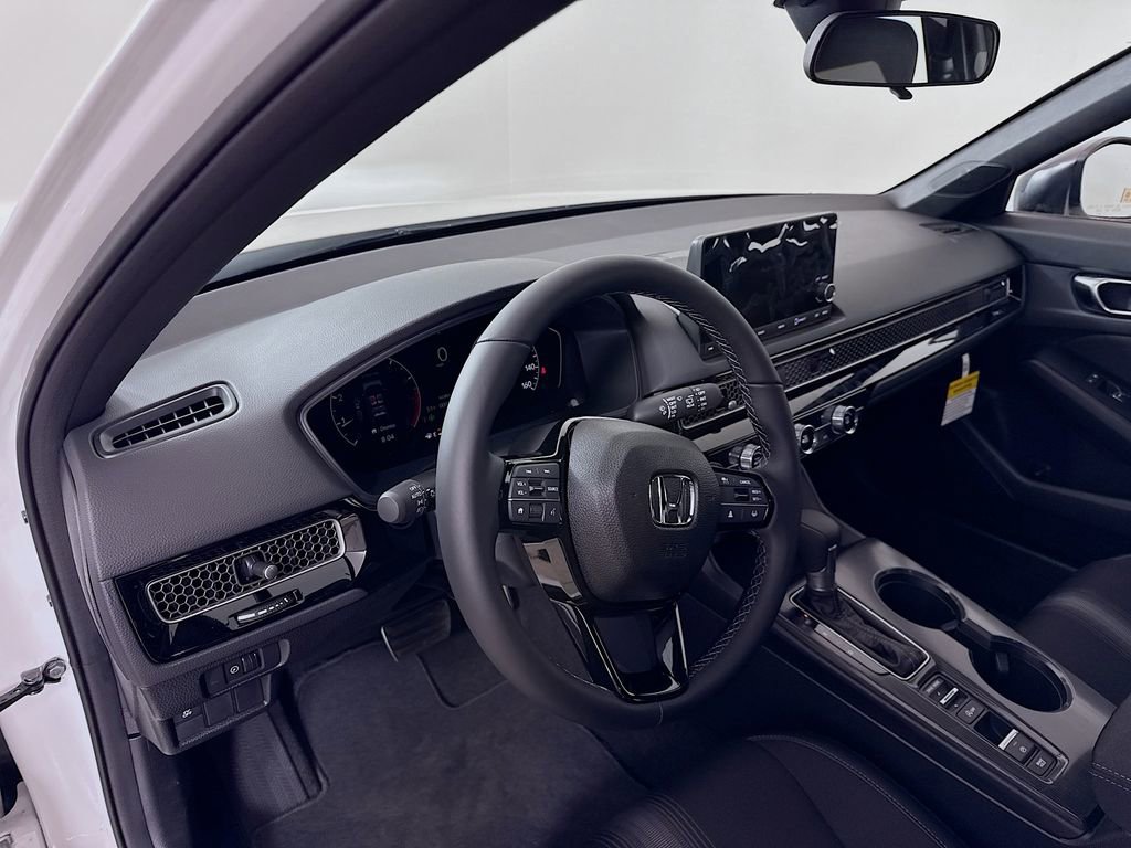 New 2026 Honda Civic Sport image 9