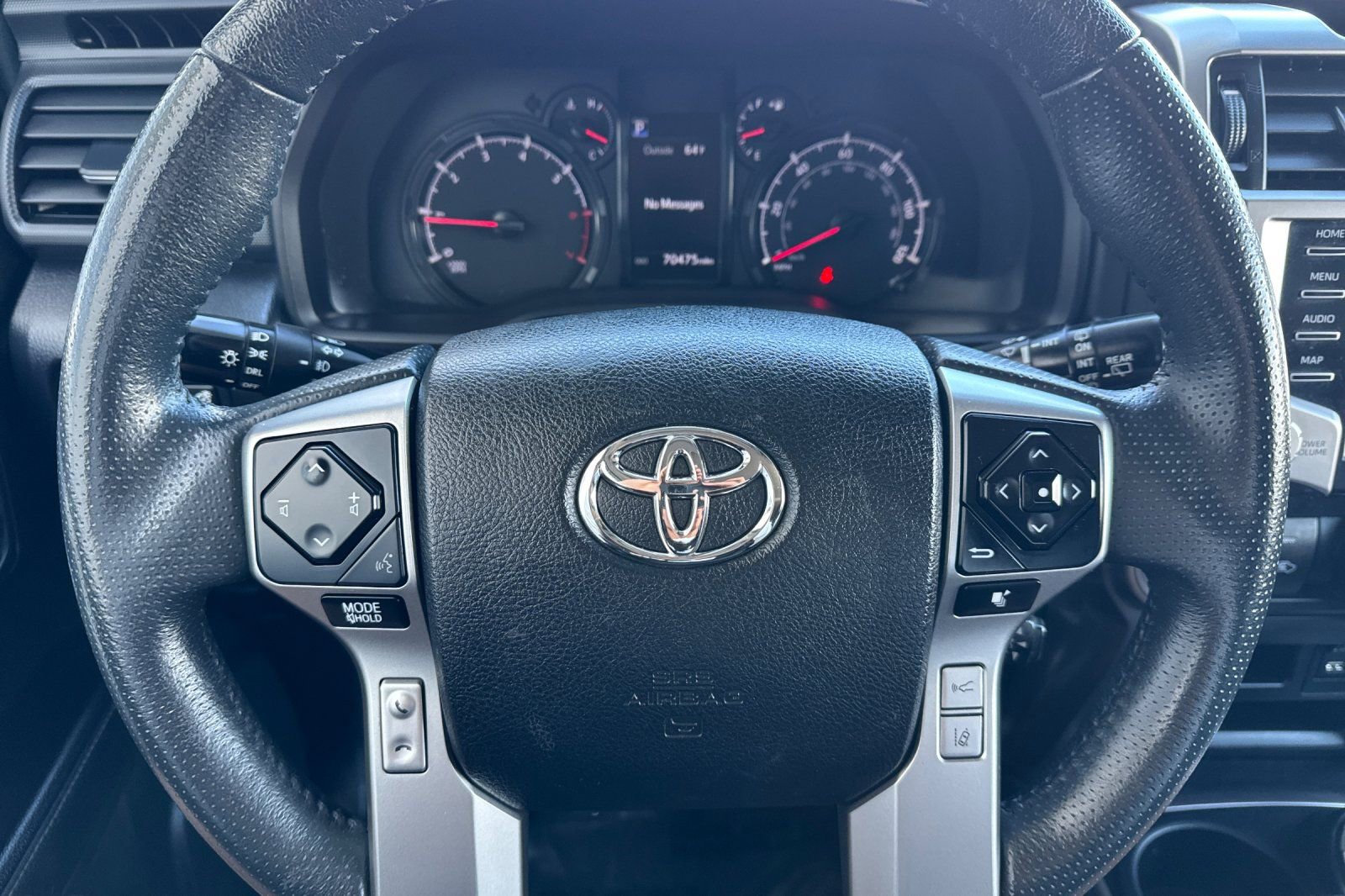 Certified 2021 Toyota 4Runner SR5 Premium w/ Moonroof Package AWD/4WD image 24