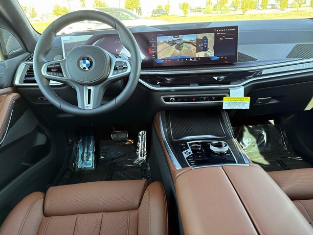Used 2026 BMW X5 M60i w/ Executive Package AWD/4WD image 17