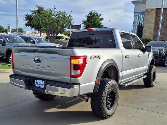 Used 2022 Ford F150 Lariat AWD/4WD image 3