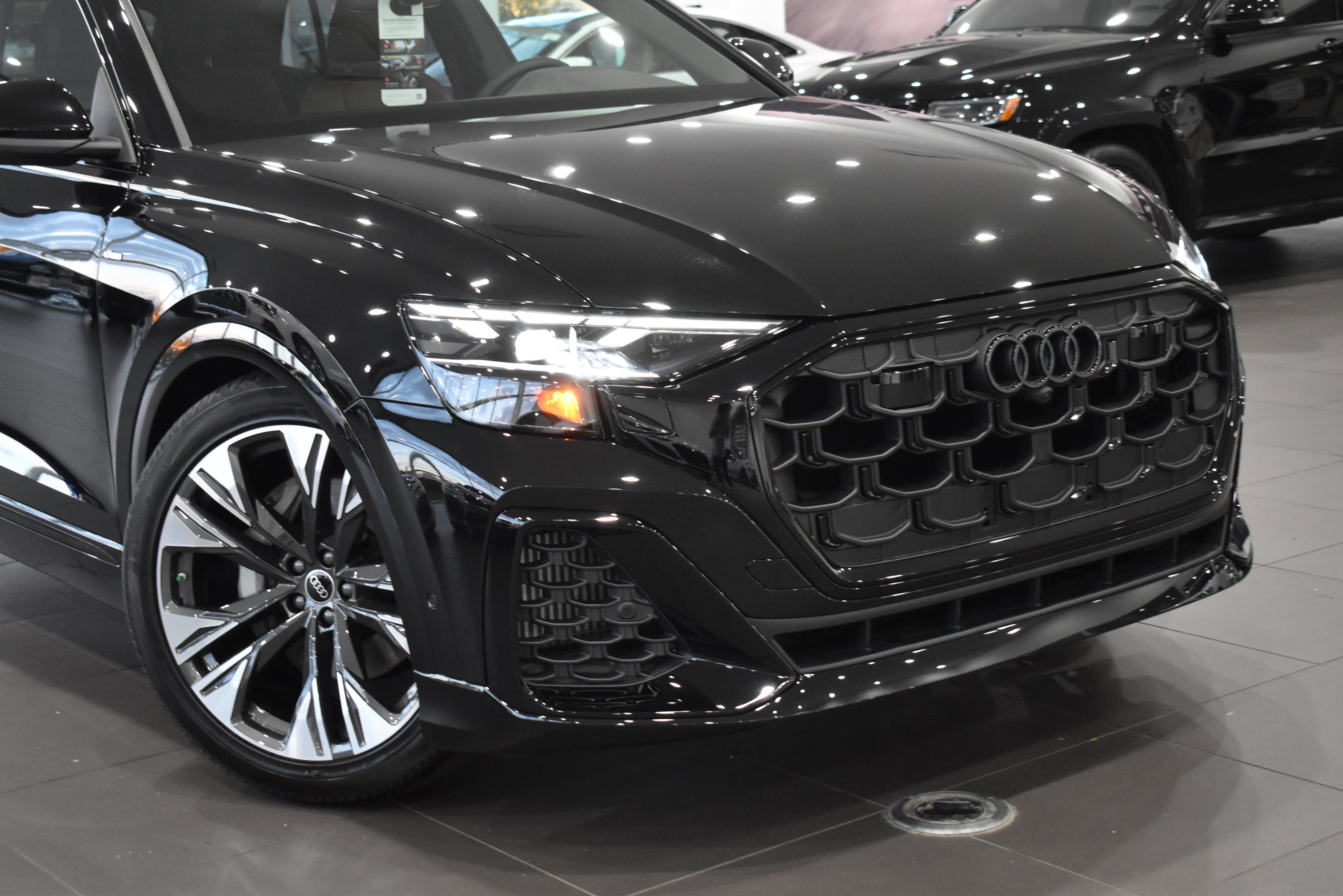 New 2026 Audi Q8 Premium Plus image 2