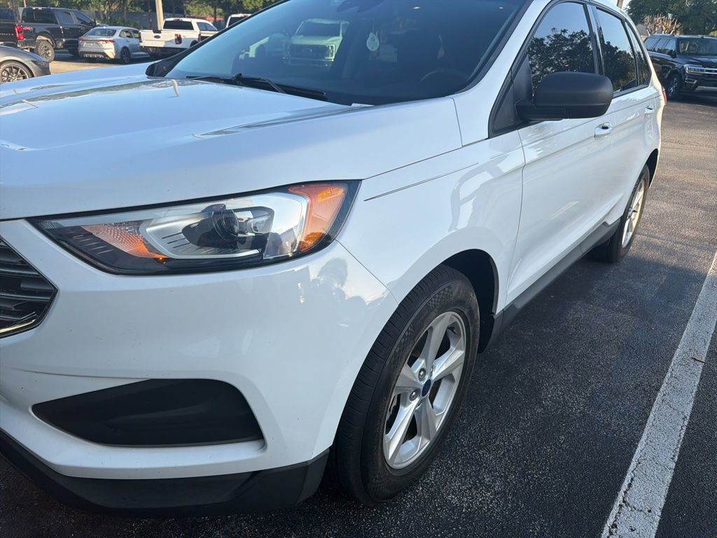 Used 2020 Ford Edge SE