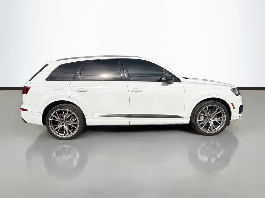 Used 2019 Audi Q7 3.0T Prestige w/ Prestige Package AWD/4WD image 8