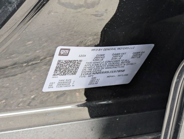 Used 2025 GMC Acadia Elevation image 38