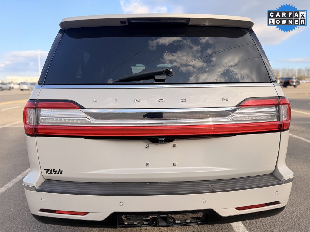 Used 2020 Lincoln Navigator L Reserve w/ Luxury Package image 8